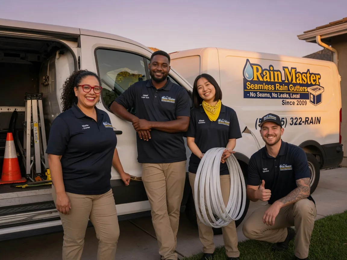 Gutter Installation company in Lincoln, DE